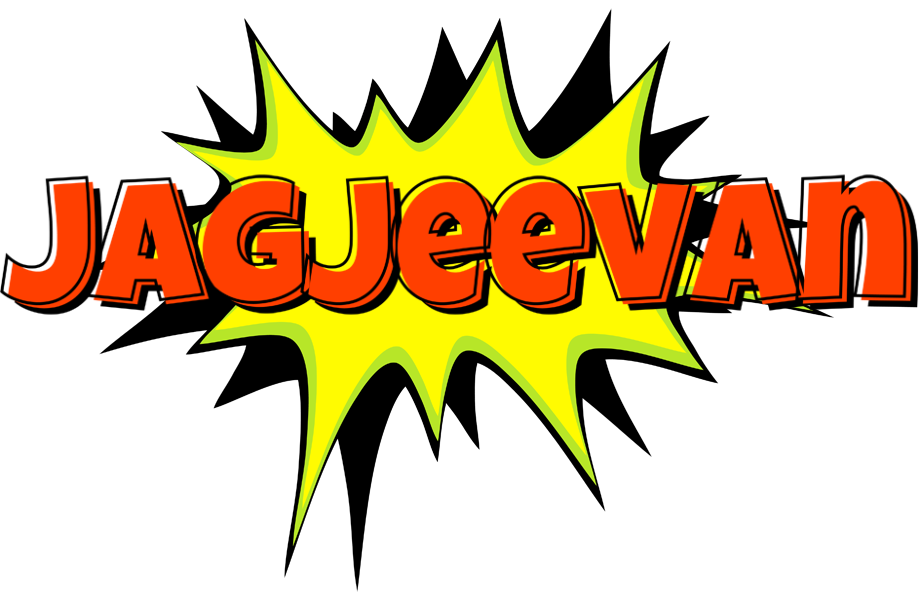 Jagjeevan bigfoot logo