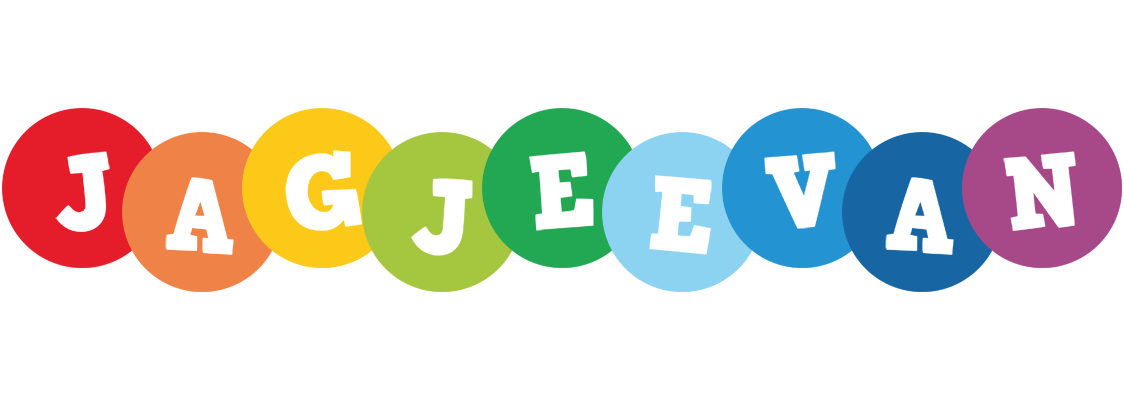 Jagjeevan boogie logo