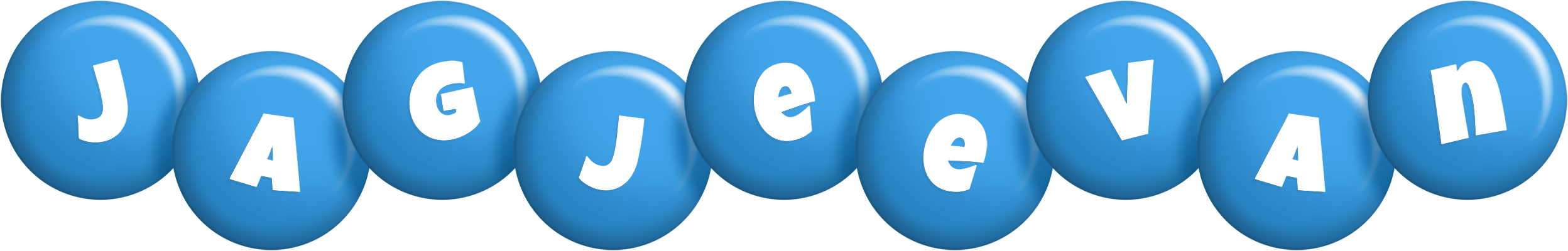 Jagjeevan candy-blue logo