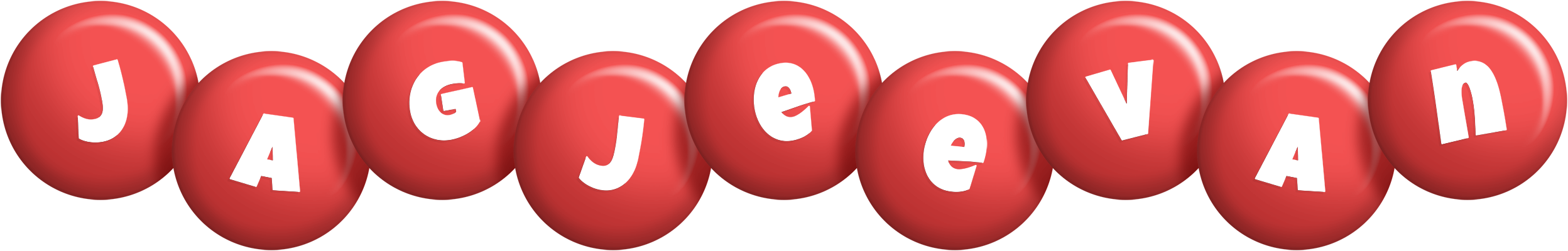 Jagjeevan candy-red logo