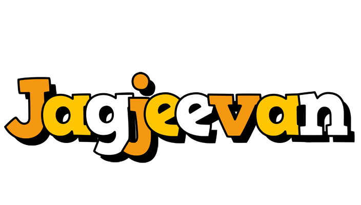 Jagjeevan cartoon logo