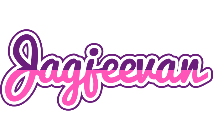 Jagjeevan cheerful logo