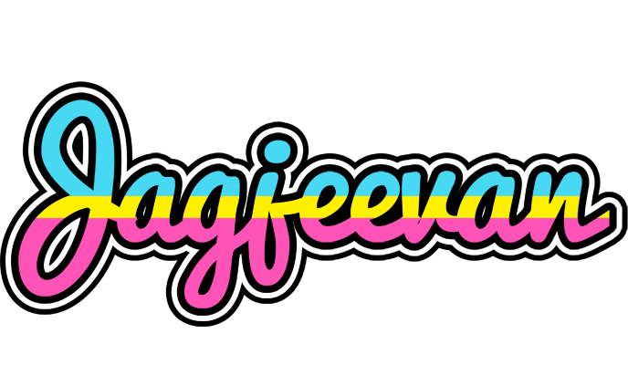 Jagjeevan circus logo
