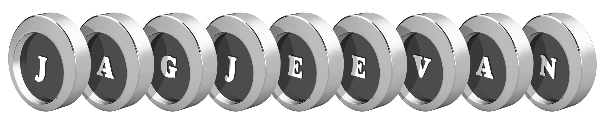 Jagjeevan coins logo