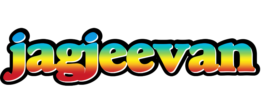 Jagjeevan color logo