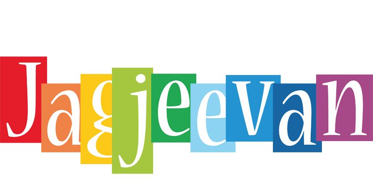 Jagjeevan colors logo