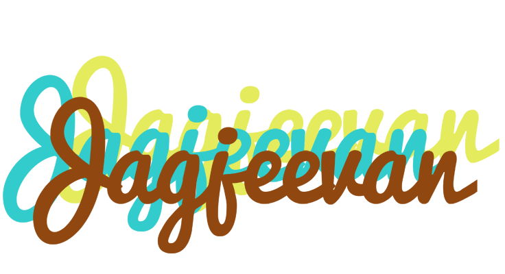 Jagjeevan cupcake logo