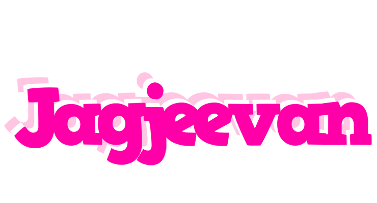 Jagjeevan dancing logo