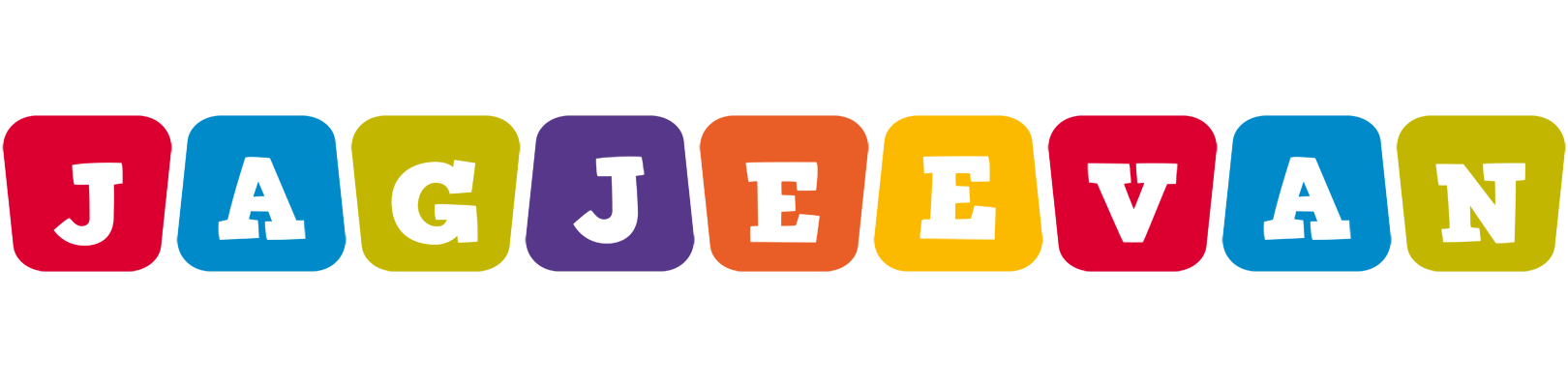 Jagjeevan daycare logo