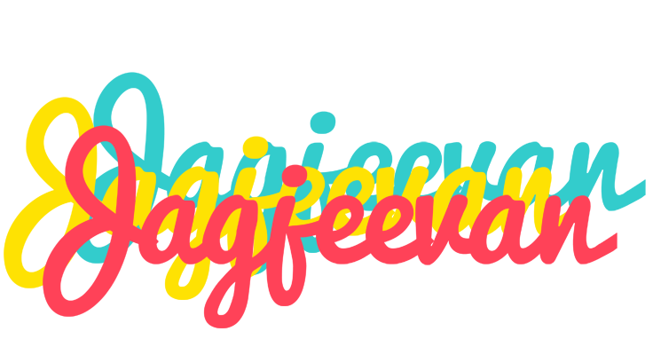 Jagjeevan disco logo