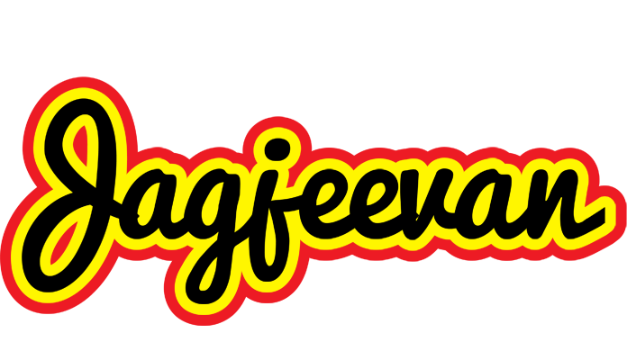 Jagjeevan flaming logo