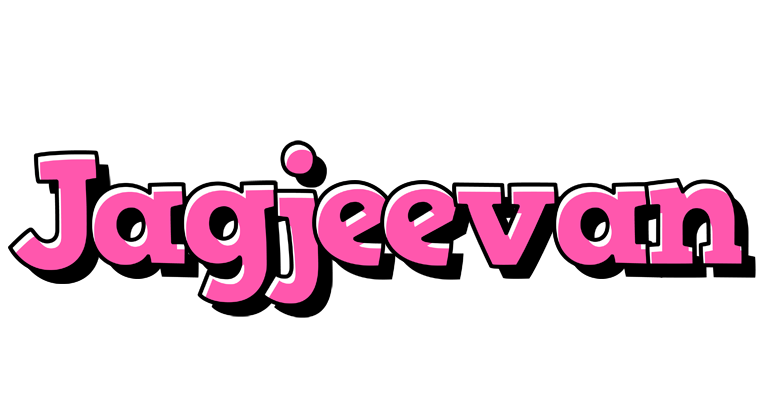 Jagjeevan girlish logo