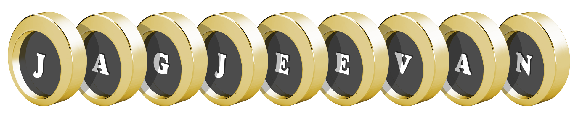 Jagjeevan gold logo