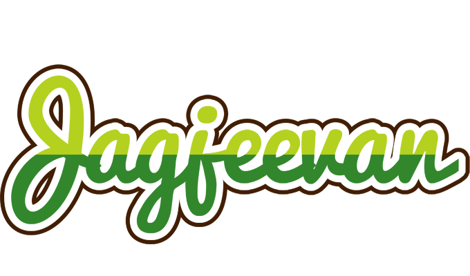 Jagjeevan golfing logo