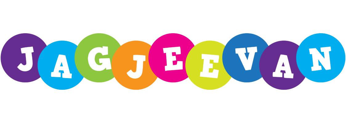 Jagjeevan happy logo