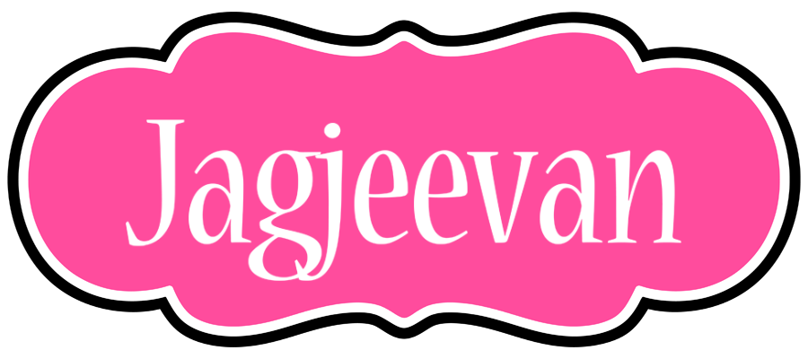 Jagjeevan invitation logo