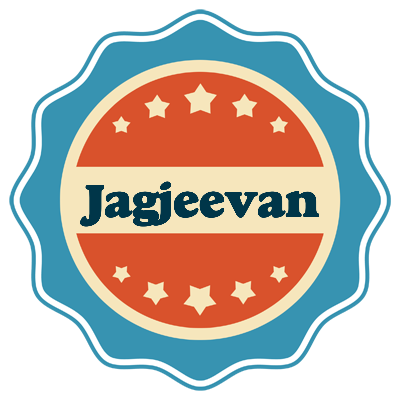 Jagjeevan labels logo