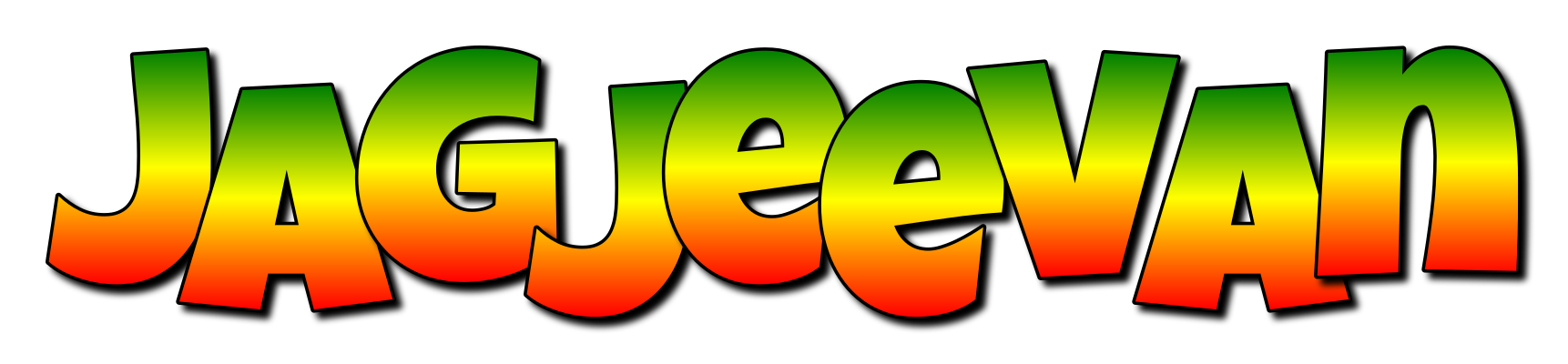 Jagjeevan mango logo