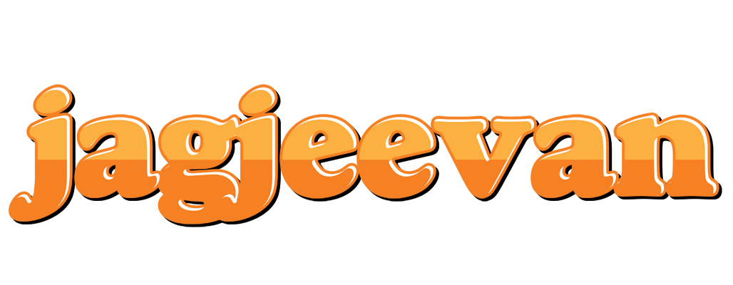 Jagjeevan orange logo
