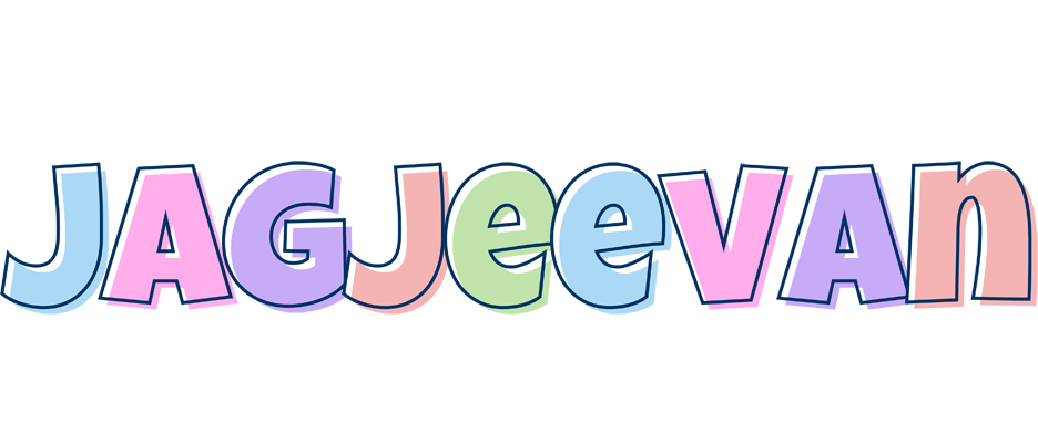 Jagjeevan pastel logo