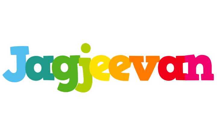 Jagjeevan rainbows logo