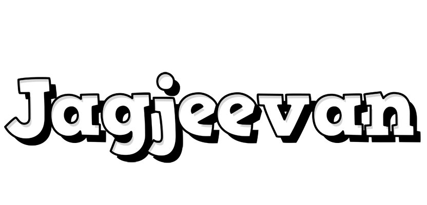 Jagjeevan snowing logo