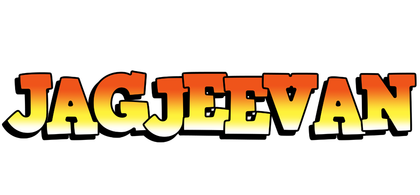 Jagjeevan sunset logo