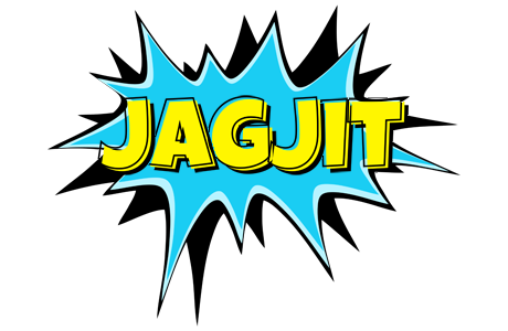 Jagjit amazing logo