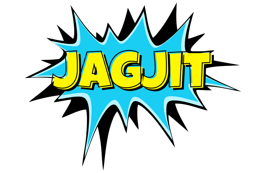 Jagjit amazing logo
