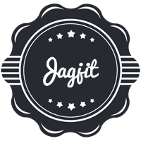 Jagjit badge logo