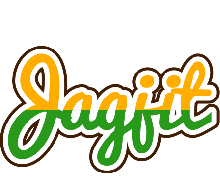 Jagjit banana logo