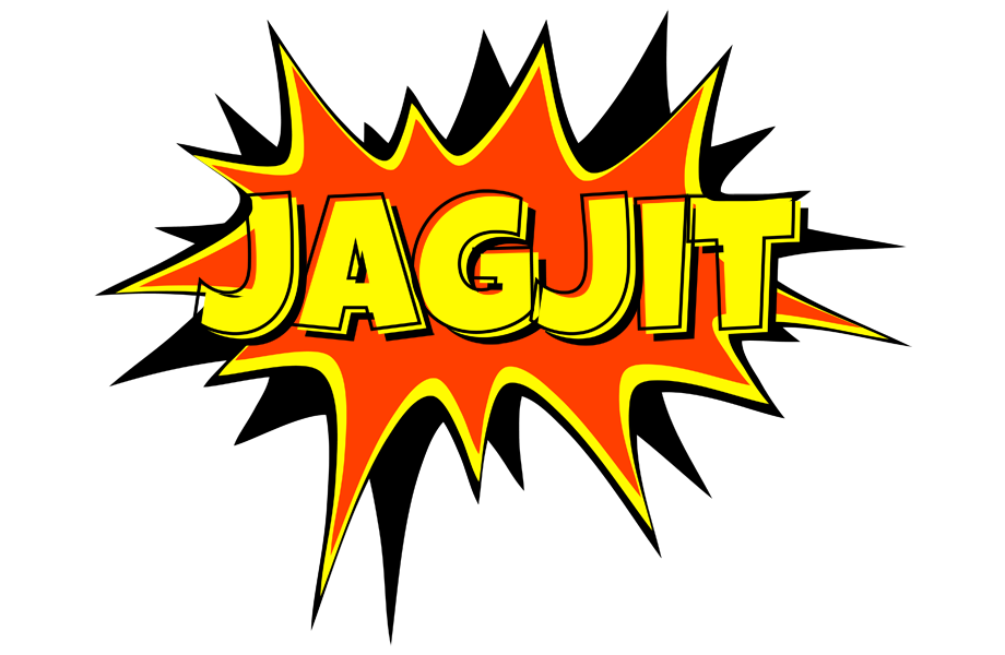Jagjit bazinga logo