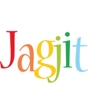 Jagjit birthday logo