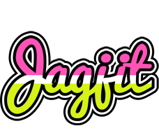 Jagjit candies logo