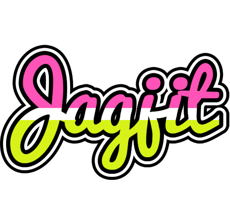 Jagjit candies logo
