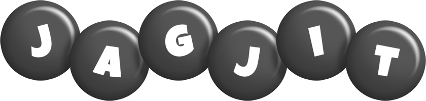 Jagjit candy-black logo