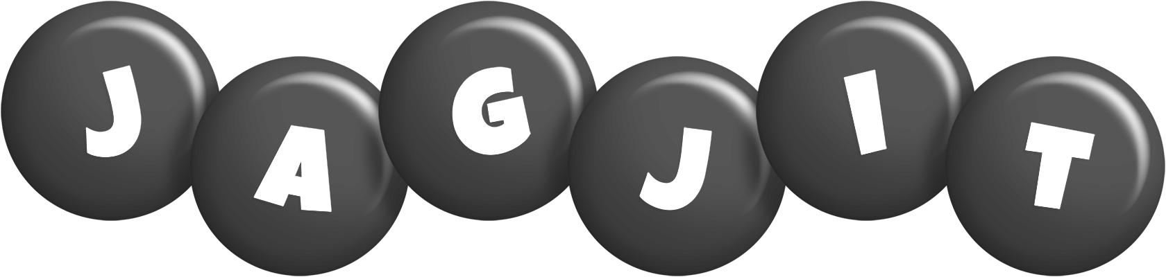 Jagjit candy-black logo
