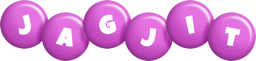 Jagjit candy-purple logo
