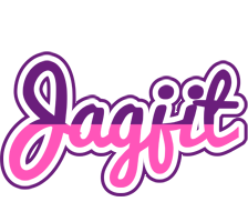 Jagjit cheerful logo