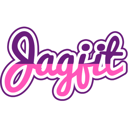 Jagjit cheerful logo