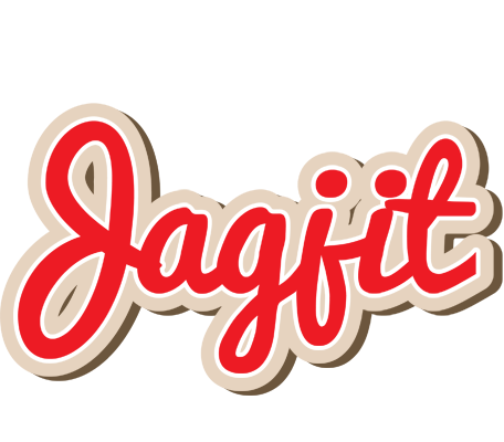 Jagjit chocolate logo