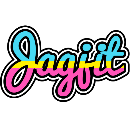 Jagjit circus logo