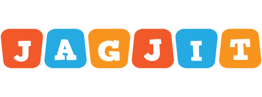 Jagjit comics logo