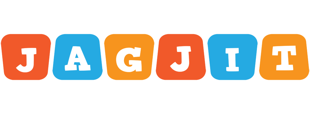 Jagjit comics logo