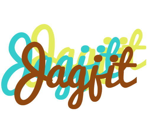 Jagjit cupcake logo