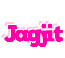 Jagjit dancing logo