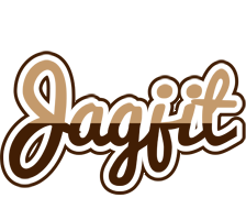 Jagjit exclusive logo