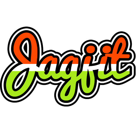 Jagjit exotic logo