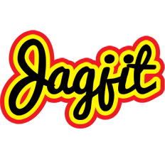 Jagjit flaming logo