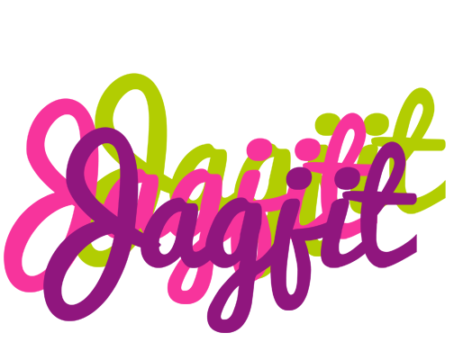 Jagjit flowers logo